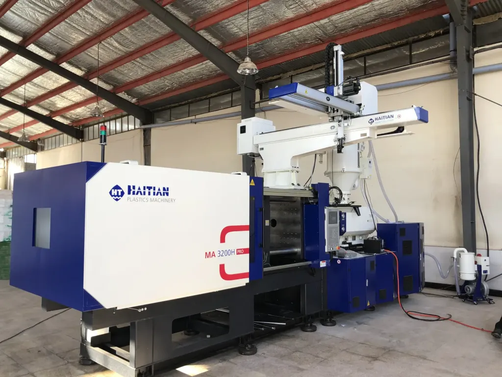 راه‌اندازی کامل خط تولید ظروف نازک در لوشان — 5