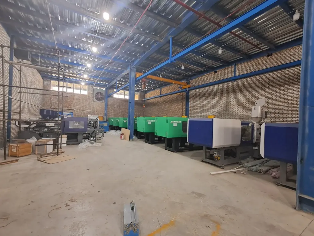 Commissioning 12 machines in one day