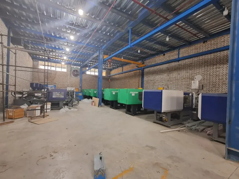 Commissioning 12 machines in one day