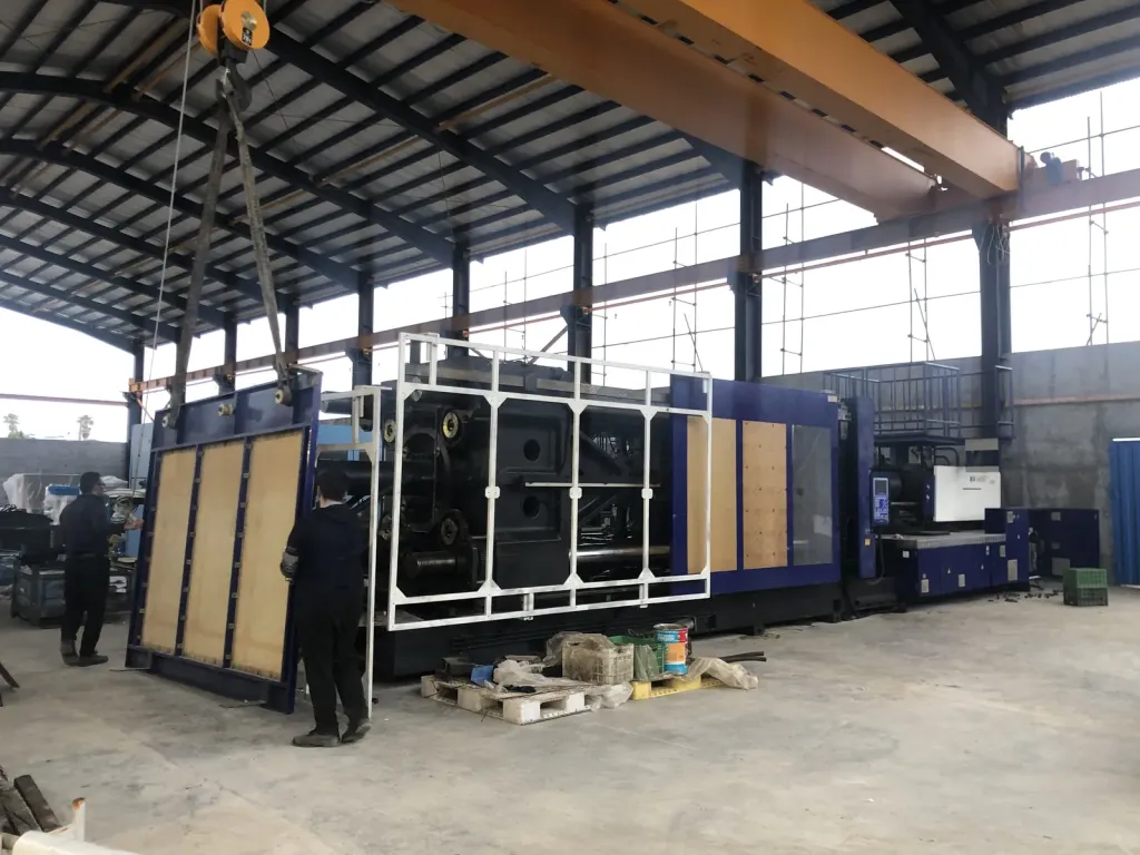 Amvaj Plastic project in Babolsar — 7
